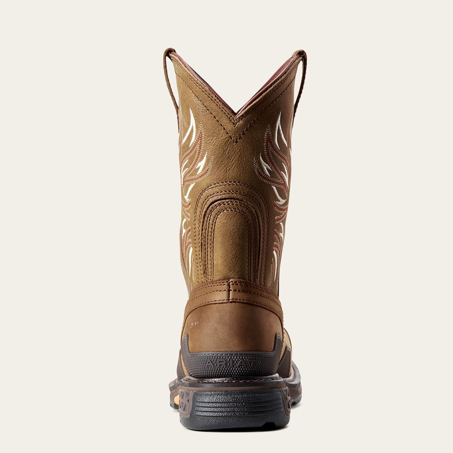 Ariat OverDrive Wide Square Toe Composite Toe Work Boot