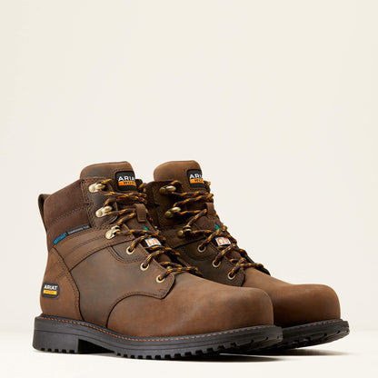 Ariat RigTEK 6" CSA Waterproof Composite Toe Work Boot