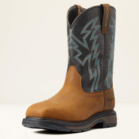 Ariat WorkHog XT BOA Carbon Toe Work Boot