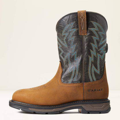 Ariat WorkHog XT BOA Carbon Toe Work Boot