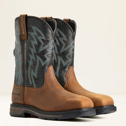 Ariat WorkHog XT BOA Carbon Toe Work Boot