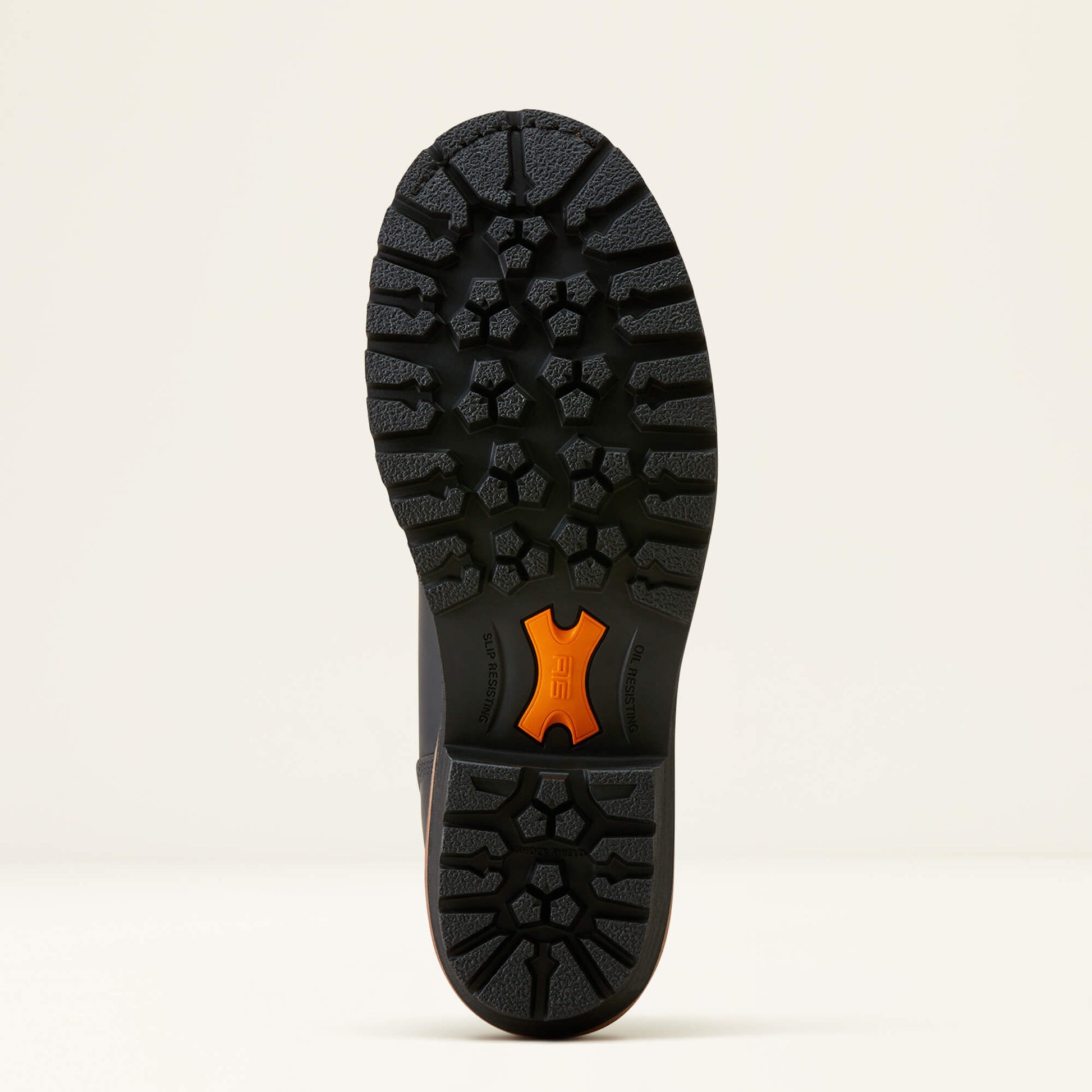 Ariat Logger Shock Shield Waterproof Work Boot