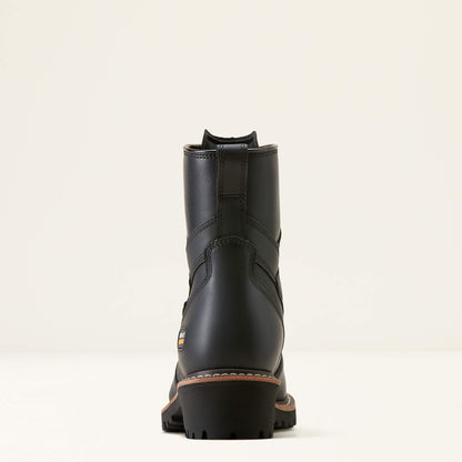 Ariat Logger Shock Shield Waterproof Work Boot