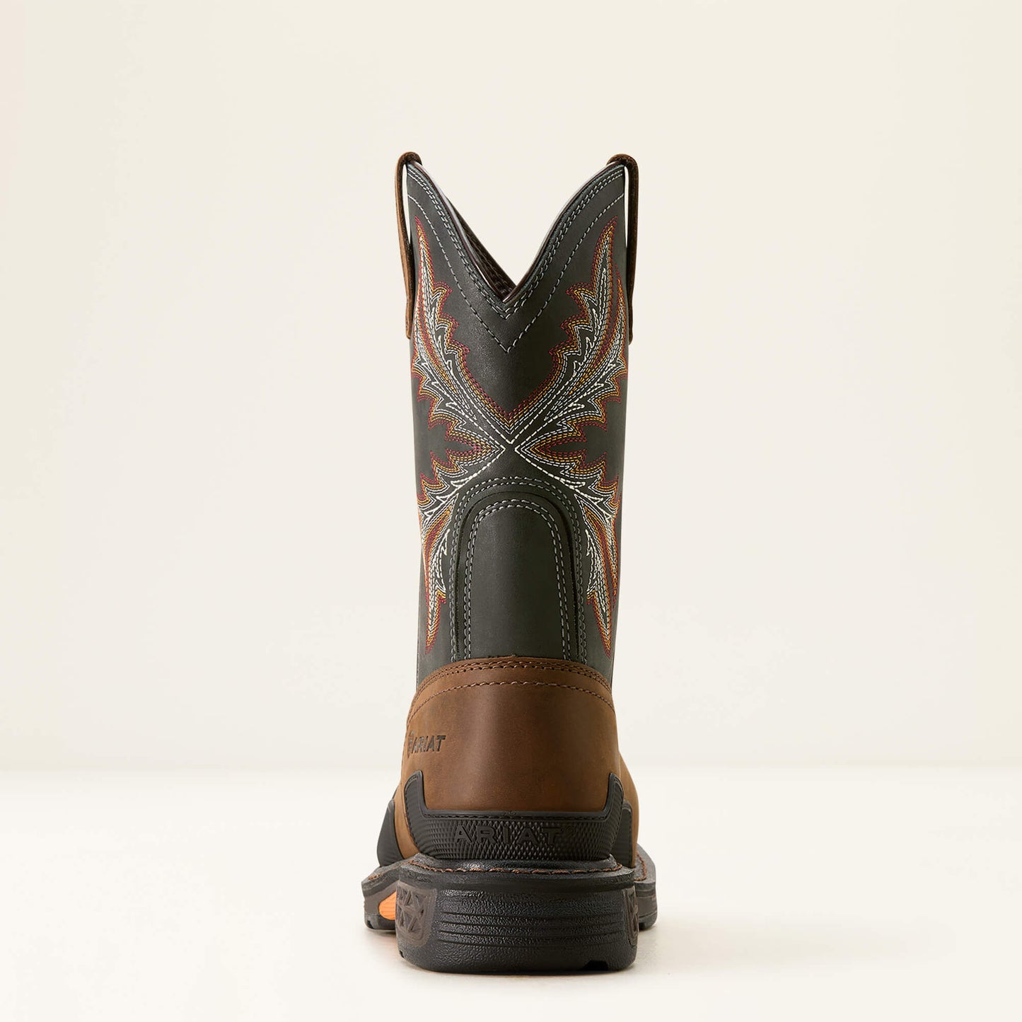Ariat OverDrive Wide Square Toe Composite Toe Work Boot