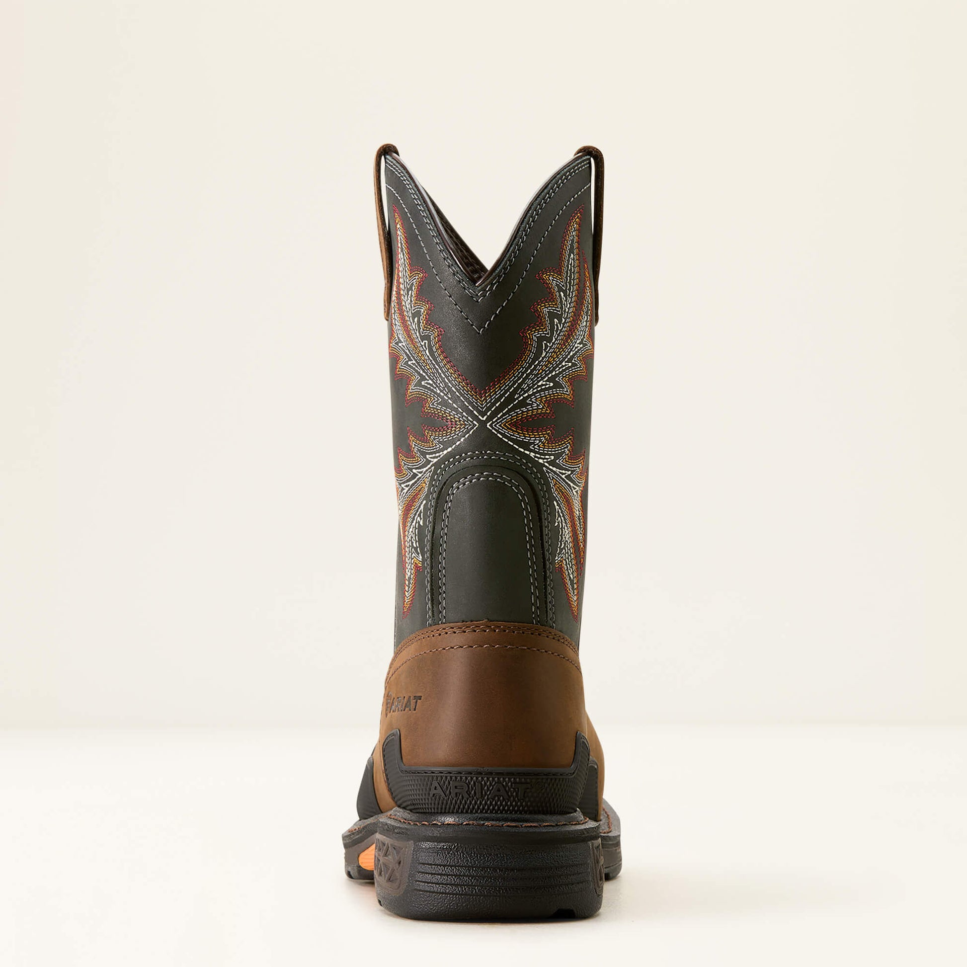 Ariat OverDrive Wide Square Toe Composite Toe Work Boot