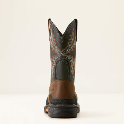 Ariat OverDrive Wide Square Toe Composite Toe Work Boot