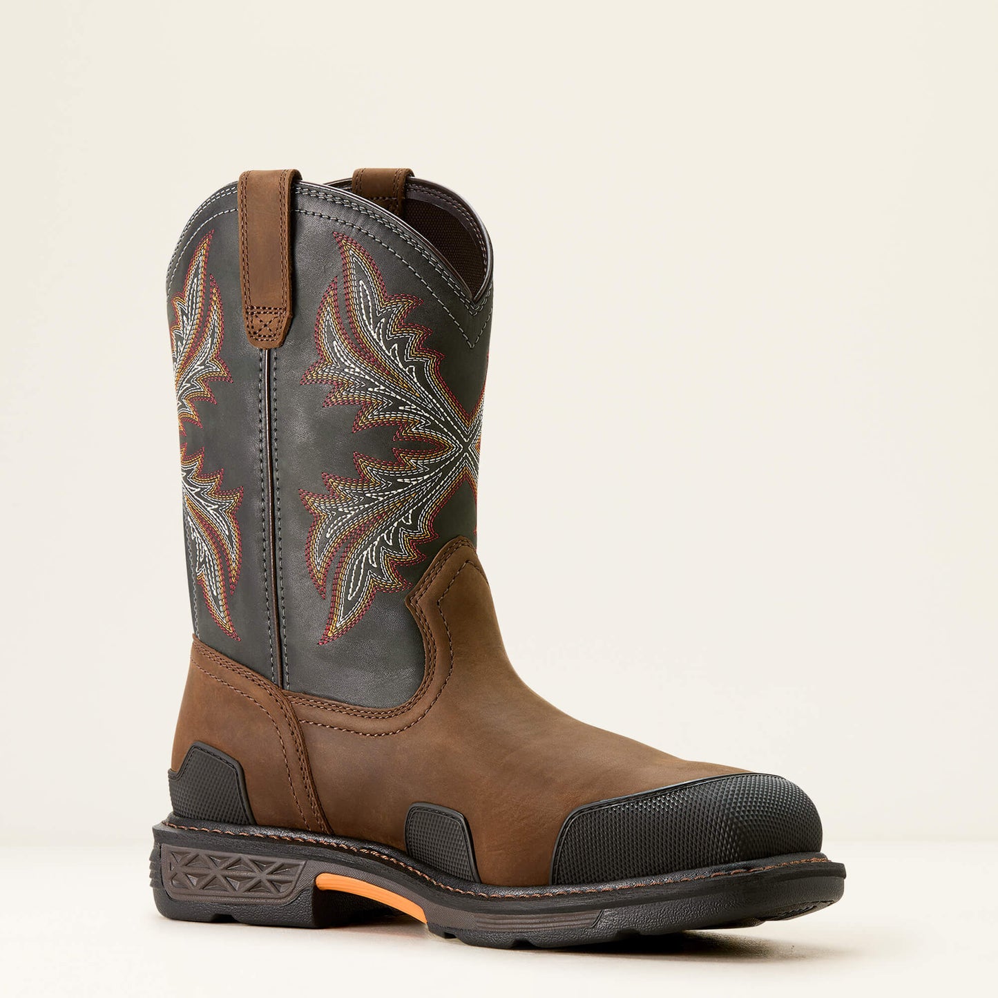 Ariat OverDrive Wide Square Toe Composite Toe Work Boot