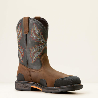 Ariat OverDrive Wide Square Toe Composite Toe Work Boot