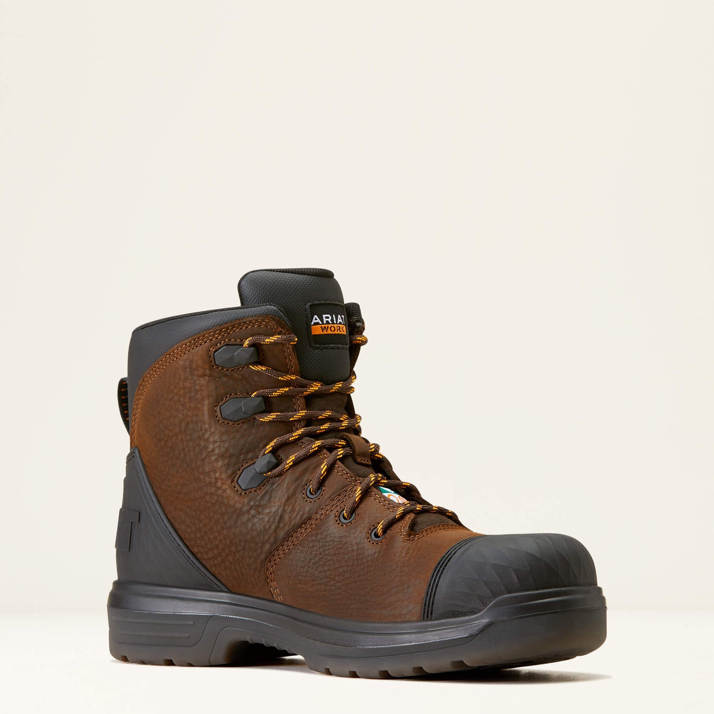 Ariat Turbo Outlaw 6" CSA Waterproof Carbon Toe Work Boot