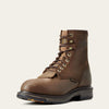 OILY DISTRESSED BROWN