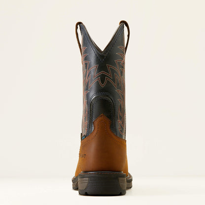 Ariat WorkHog MetGuard CSA Waterproof Composite Toe Work Boot