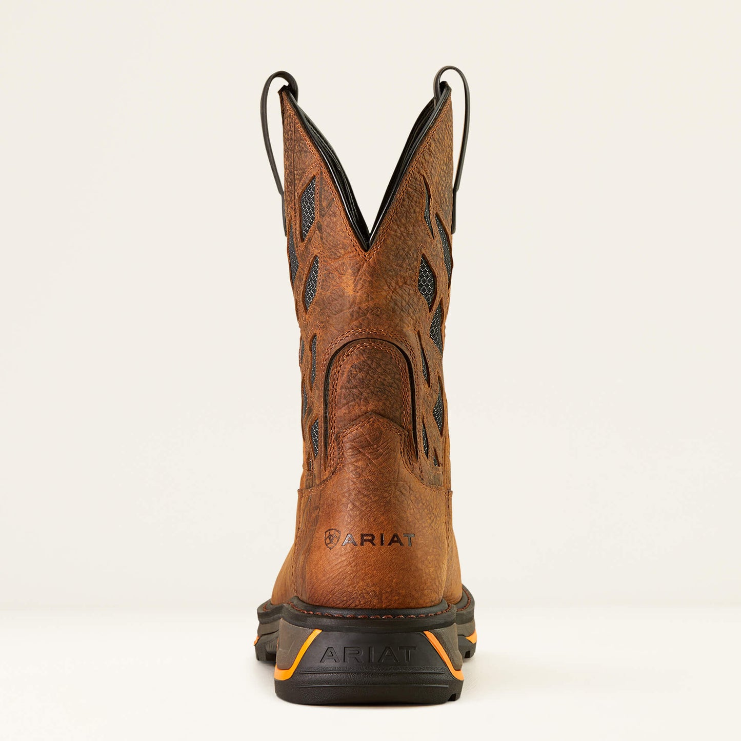 Ariat Big Rig Tread VentTEK Composite Toe Work Boot