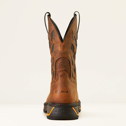 Ariat Big Rig Tread VentTEK Composite Toe Work Boot