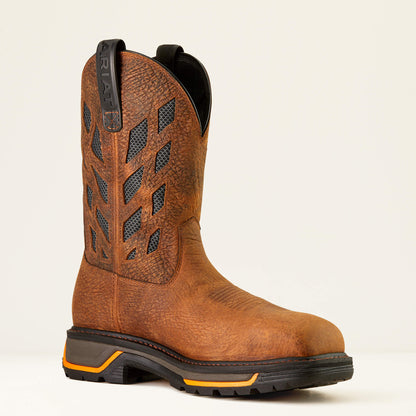 Ariat Big Rig Tread VentTEK Composite Toe Work Boot