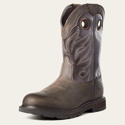 Ariat Groundwork Waterproof Work Boot