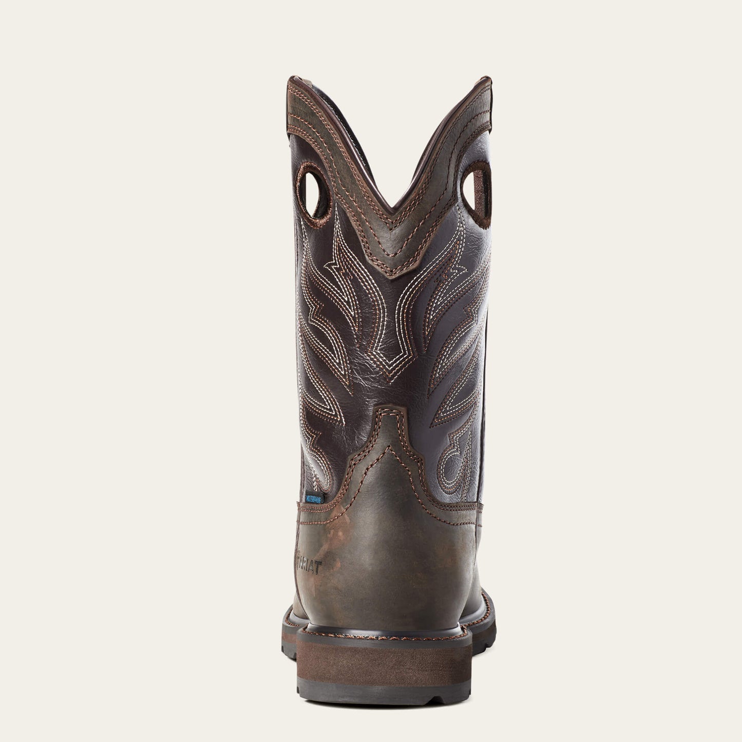 Ariat Groundwork Waterproof Work Boot