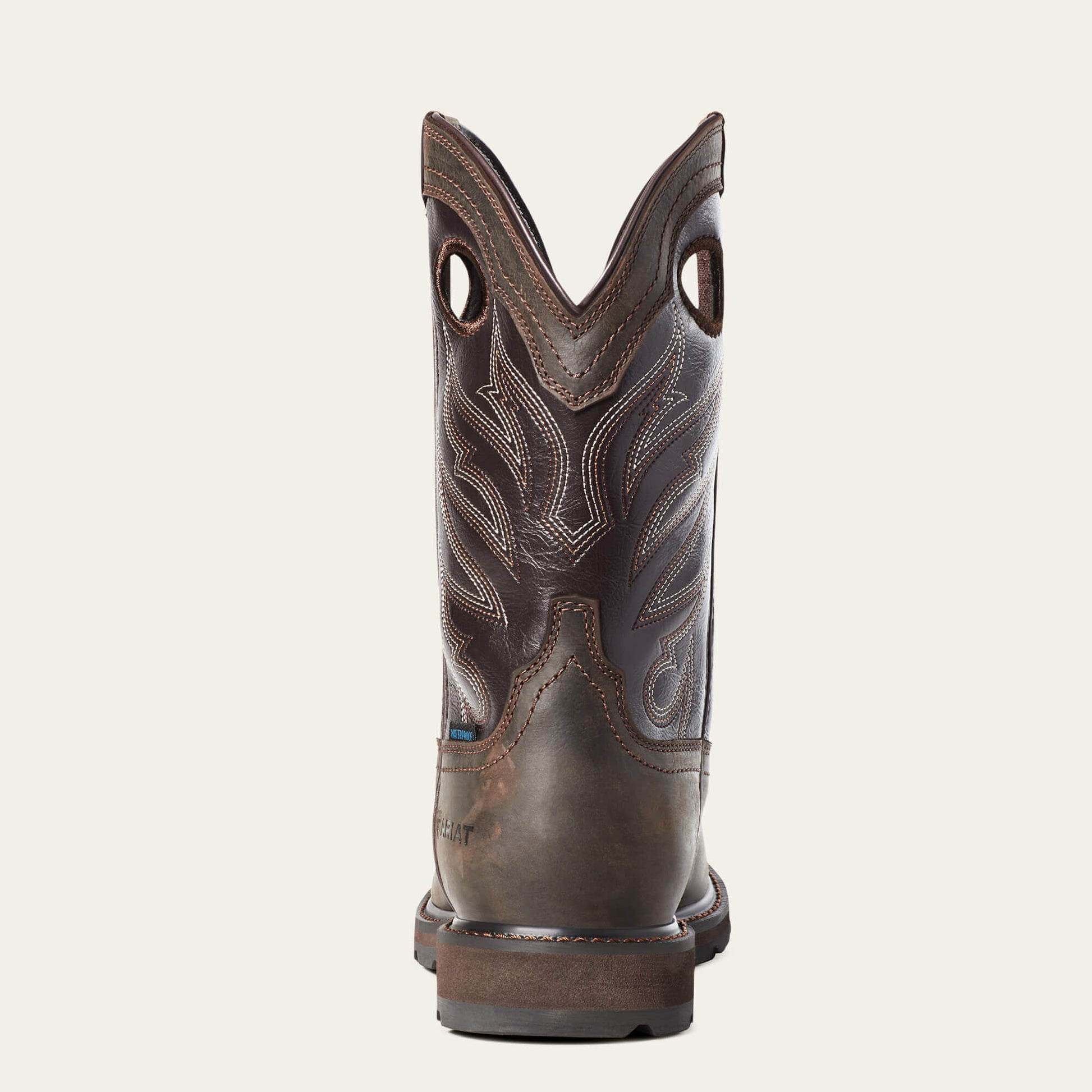 Ariat Groundwork Waterproof Work Boot