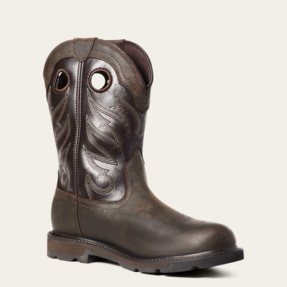 Ariat Groundwork Waterproof Work Boot
