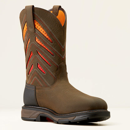 Ariat WorkHog XT VentTEK Waterproof Carbon Toe Work Boot