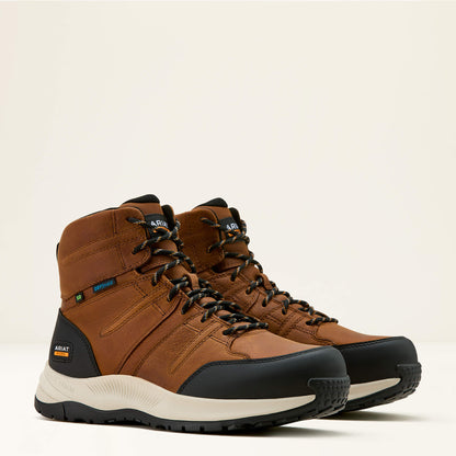 Ariat Outpace Shift 6" SD Waterproof Composite Toe Work Boot