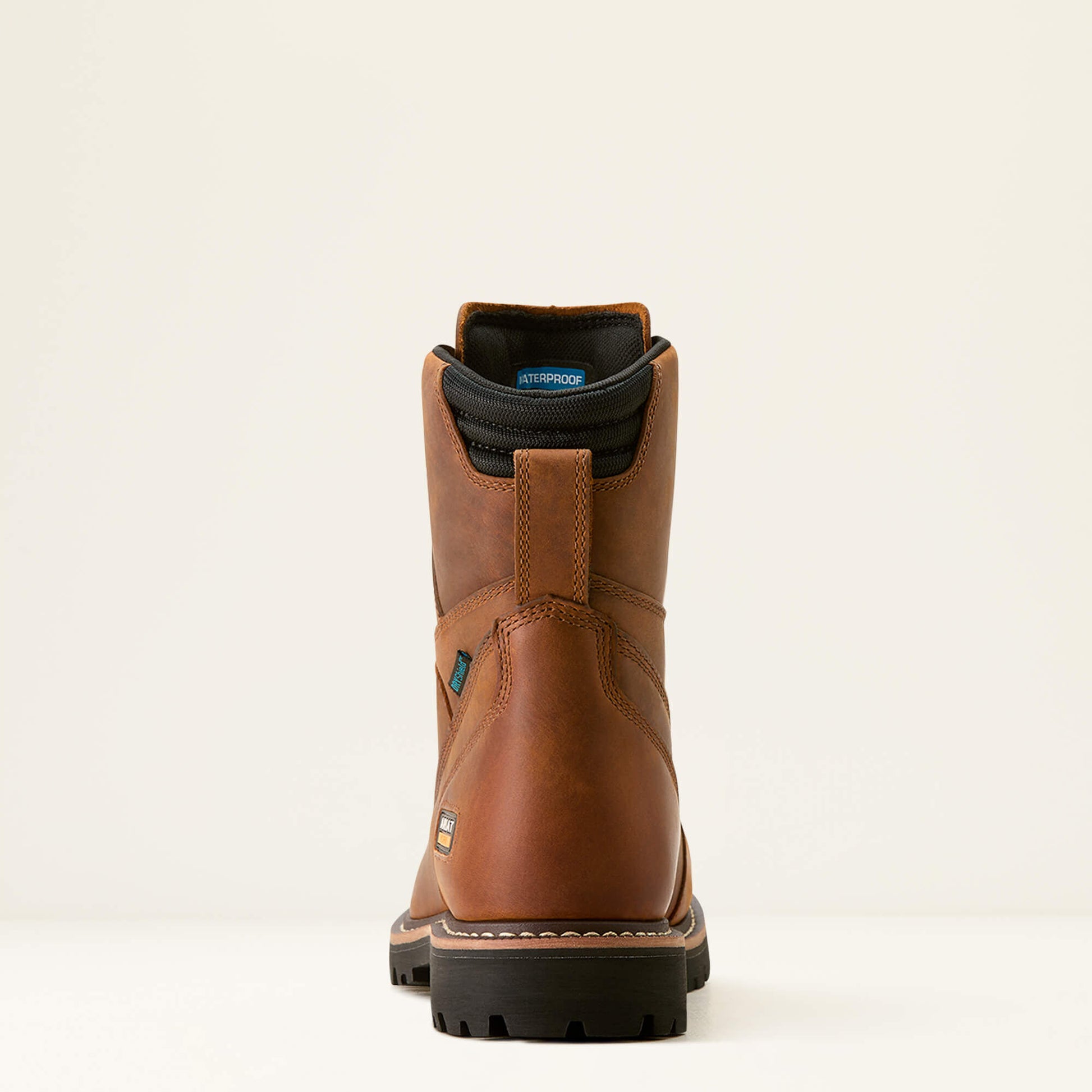 Ariat Longview Shock Shield 8" Waterproof Work Boot
