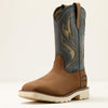 ALAMO BROWN/STONE GREY
