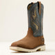 ALAMO BROWN/STONE GREY