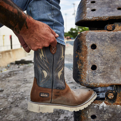 Ariat Activator VentTEK Steel Toe Work Boot