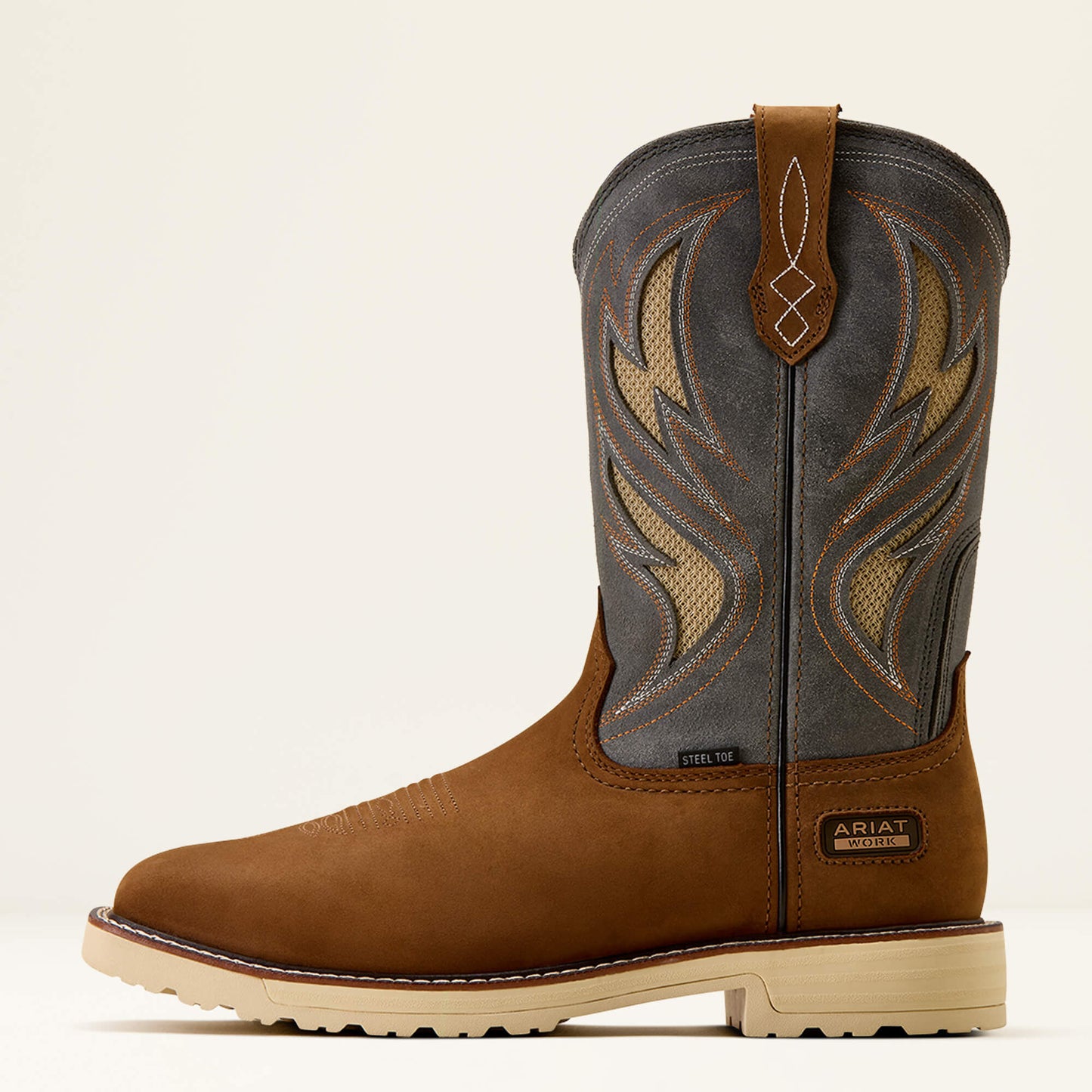 Ariat Activator VentTEK Steel Toe Work Boot