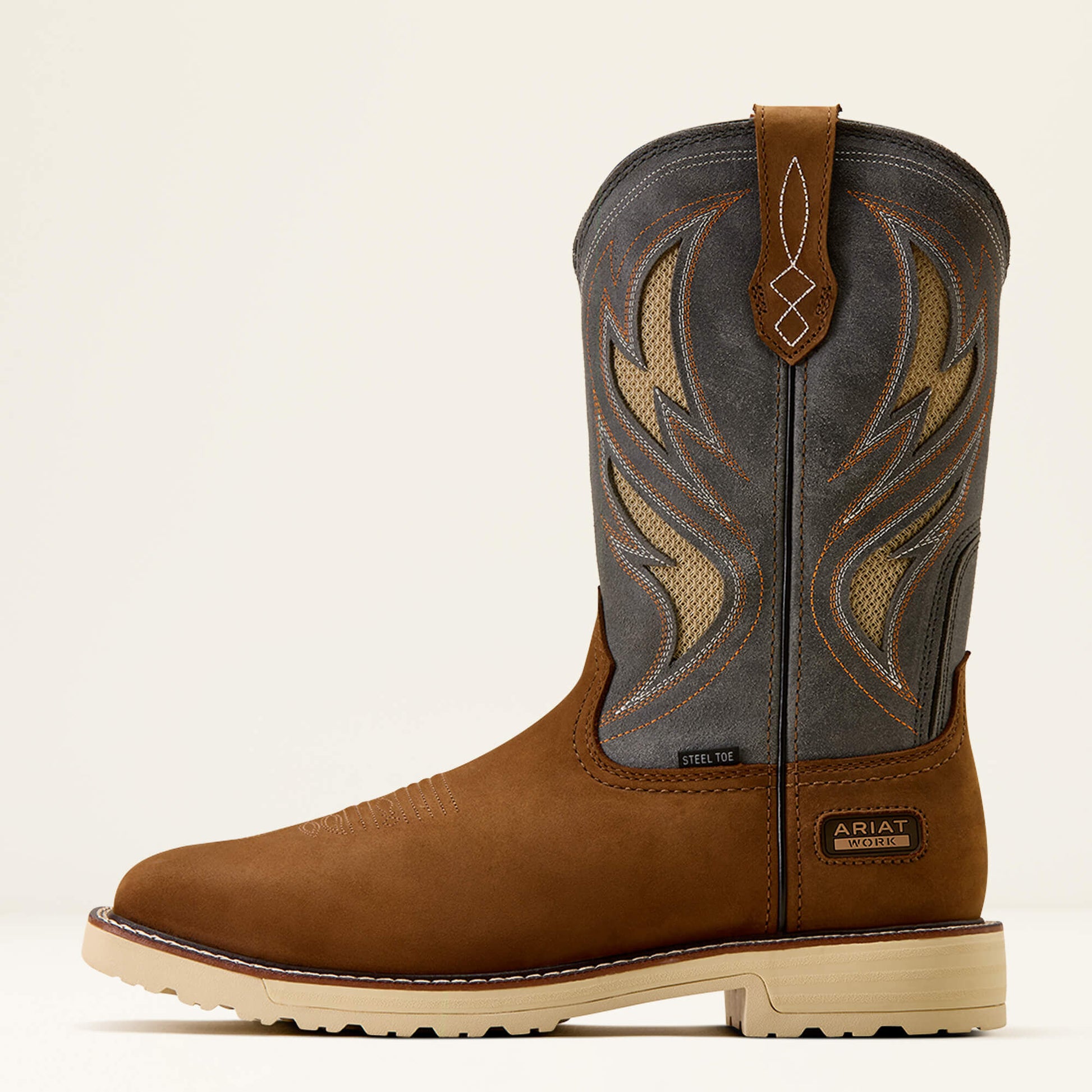 Ariat Activator VentTEK Steel Toe Work Boot