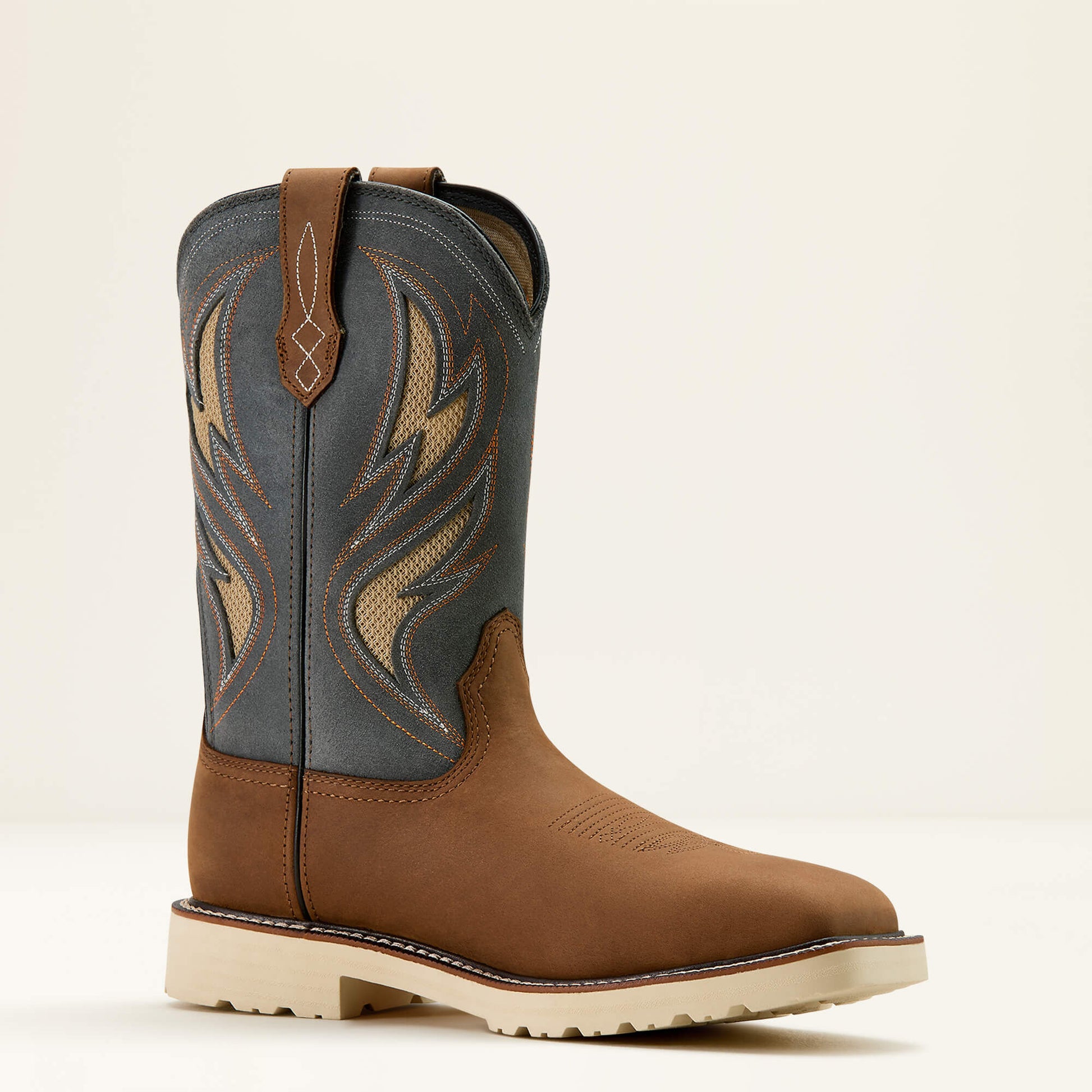 Ariat Activator VentTEK Steel Toe Work Boot