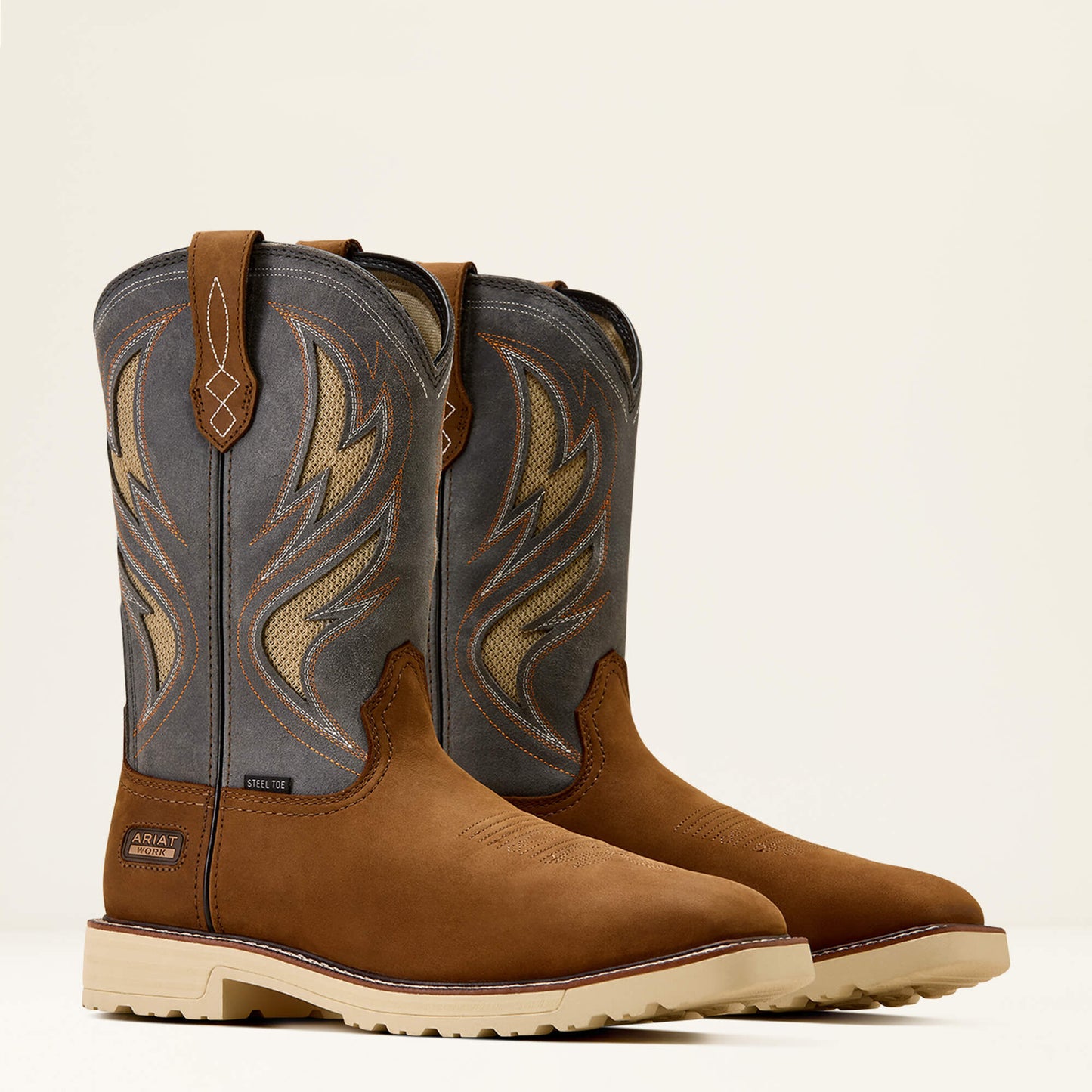 Ariat Activator VentTEK Steel Toe Work Boot