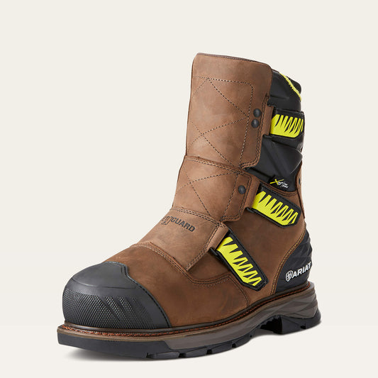 Ariat Catalyst VX 8" MetGuard Waterproof MetGuard Composite Toe Work Boot