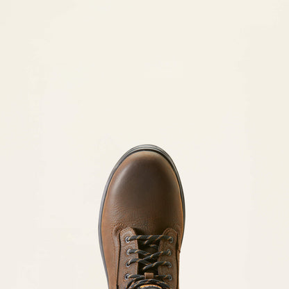 Ariat Turbo 6" Waterproof Carbon Toe Work Boot