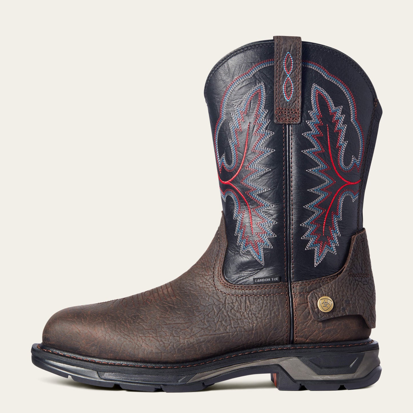 Ariat WorkHog XT EZ Zip Carbon Toe Work Boot