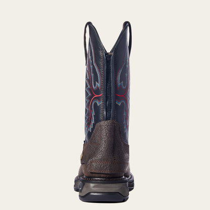 Ariat WorkHog XT EZ Zip Carbon Toe Work Boot