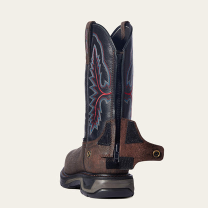 Ariat WorkHog XT EZ Zip Carbon Toe Work Boot