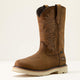 DISTRESSED BROWN