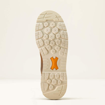 Ariat Activator Argo Waterproof Round Toe Work Boot