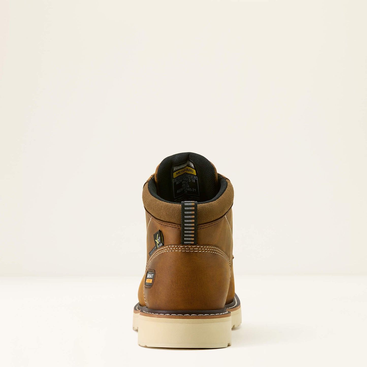 Ariat Rebar Lift Chukka MetGuard Composite Toe Work Boot