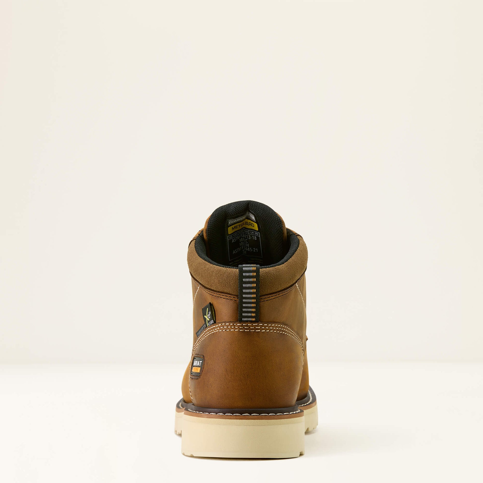 Ariat Rebar Lift Chukka MetGuard Composite Toe Work Boot