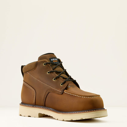 Ariat Rebar Lift Chukka MetGuard Composite Toe Work Boot