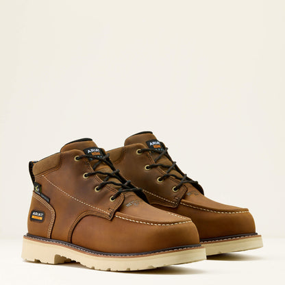 Ariat Rebar Lift Chukka MetGuard Composite Toe Work Boot