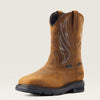 DISTRESSED BROWN