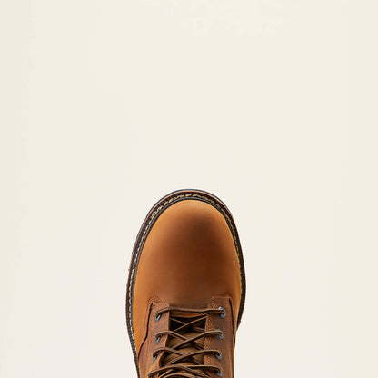 Ariat Logger Shock Shield Waterproof Work Boot