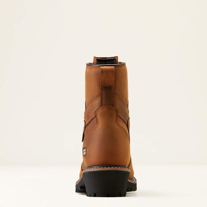 Ariat Logger Shock Shield Waterproof Work Boot