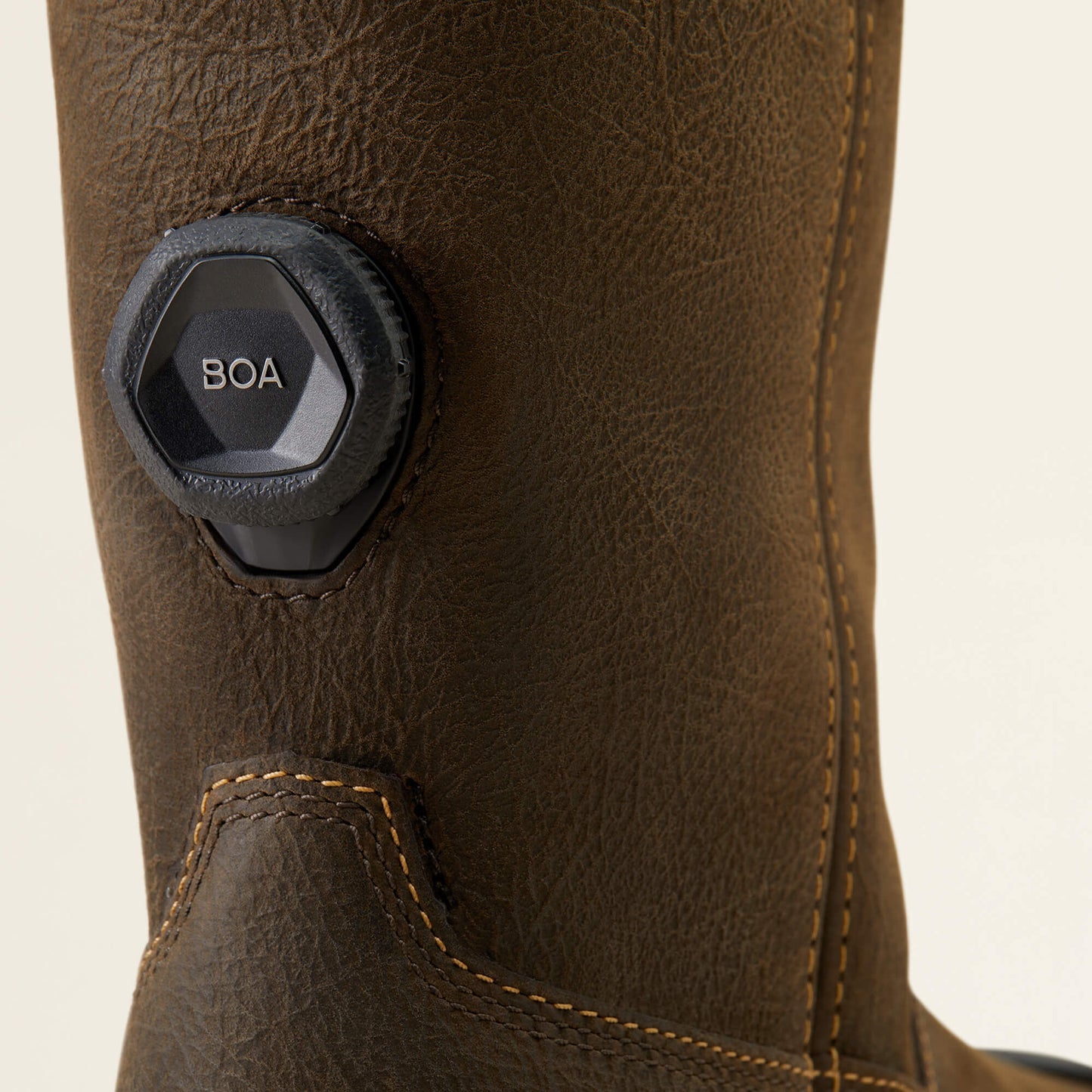 Ariat Stump Jumper Pull-On BOA Waterproof Composite Toe Work Boot
