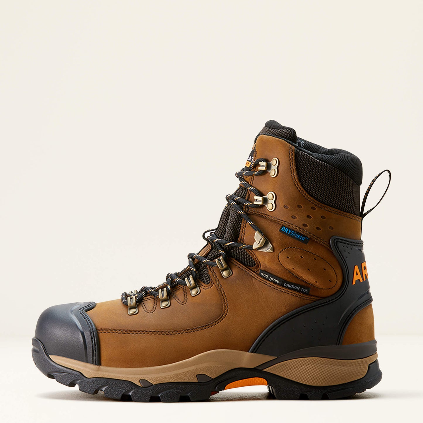 Ariat Endeavor 8" Waterproof Insulated Carbon Toe Work Boot