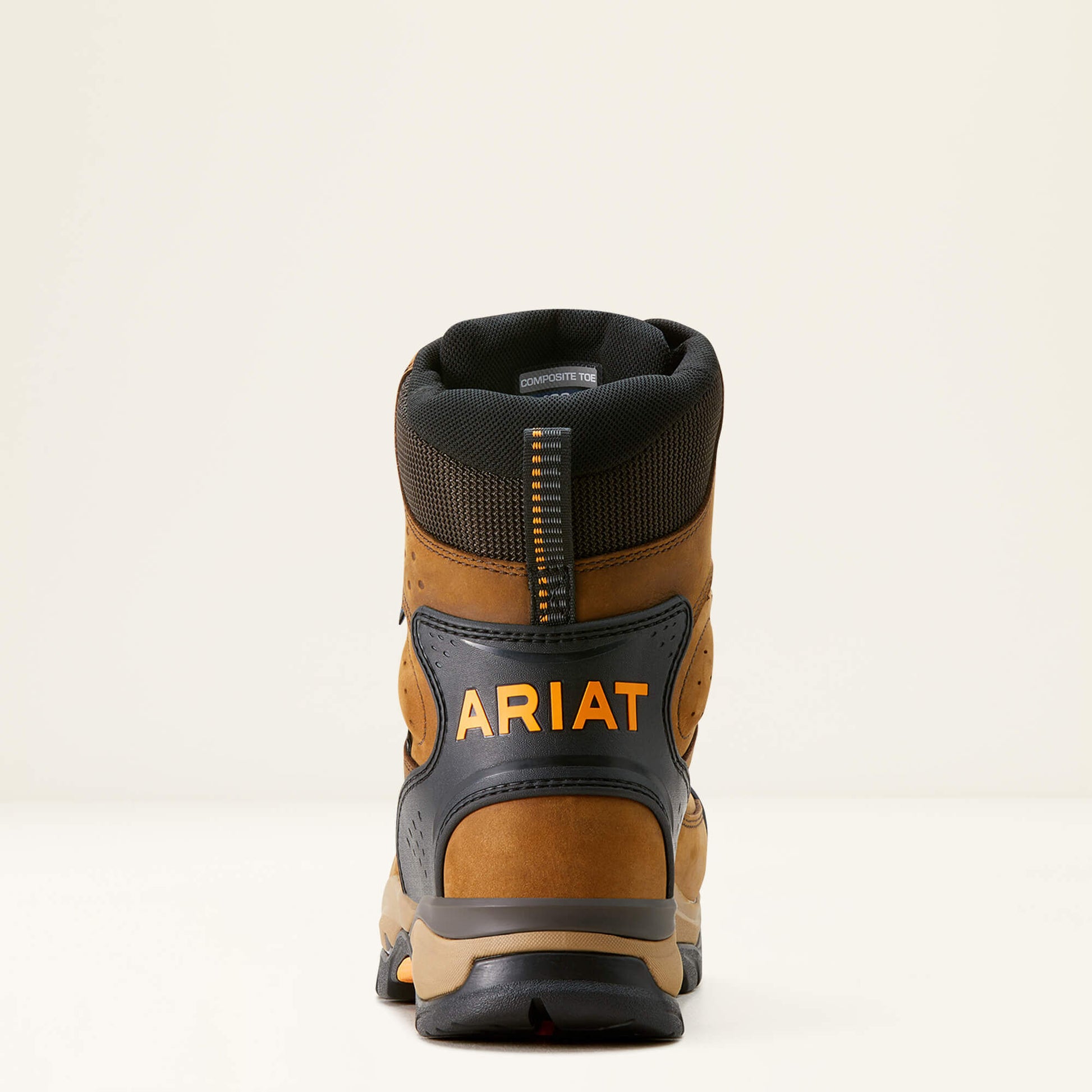 Ariat Endeavor 8" Waterproof Insulated Carbon Toe Work Boot