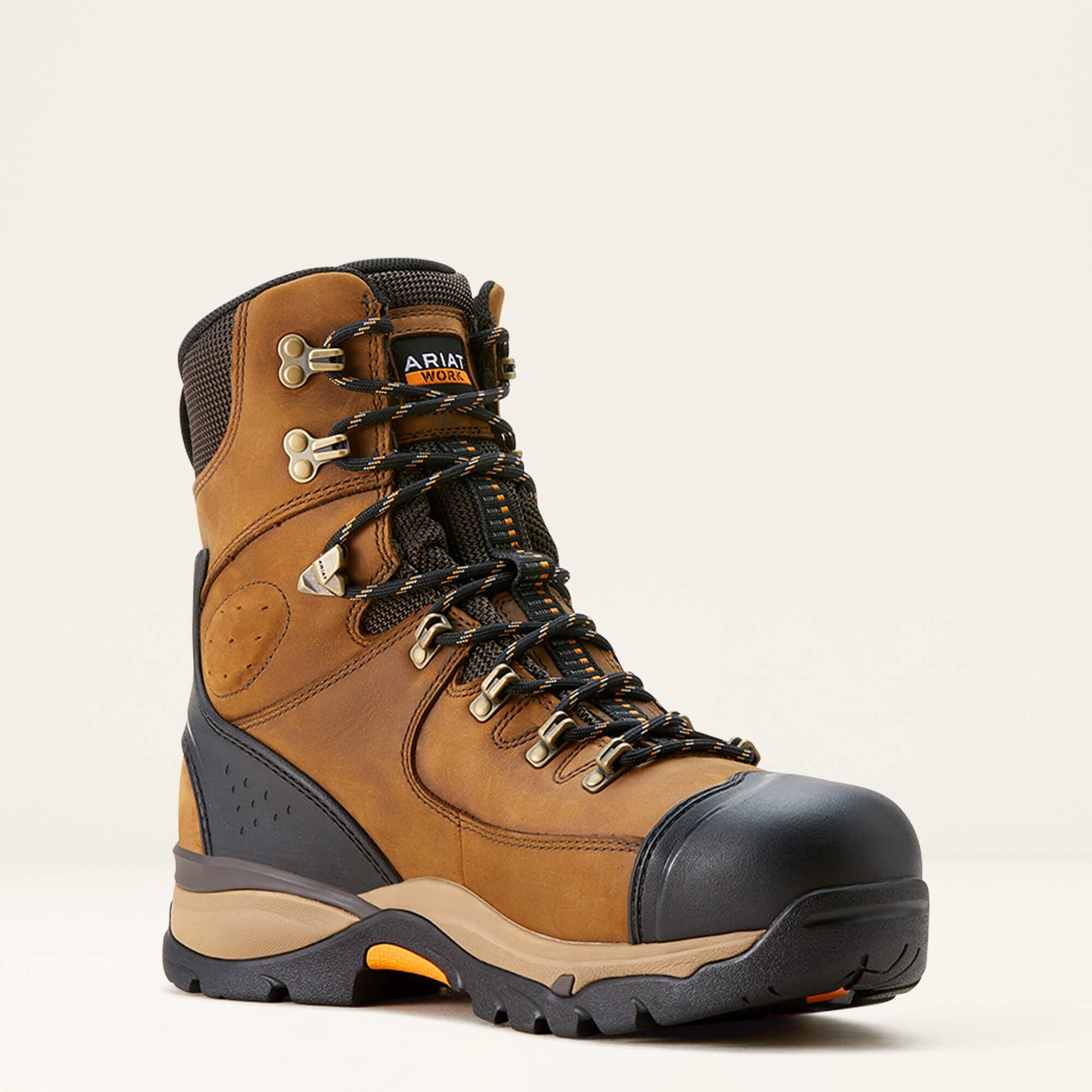 Ariat Endeavor 8" Waterproof Insulated Carbon Toe Work Boot